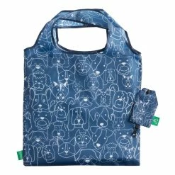 World Market Recycled Fabric Foldable Tote Bag -Deals Kitchen Store unnamed file 1000