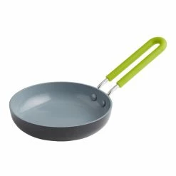 World Market GreenPan Mini Round Nonstick Ceramic Egg Frying Pan