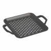 World Market Square Lodge Chef Collection Cast Iron Grill Topper