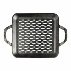 World Market Square Lodge Chef Collection Cast Iron Grill Topper -Deals Kitchen Store unnamed file 1041