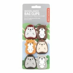 World Market Woodland Animal Bag Clips 6 Count -Deals Kitchen Store unnamed file 1049