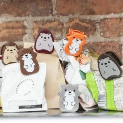 World Market Woodland Animal Bag Clips 6 Count -Deals Kitchen Store unnamed file 1050