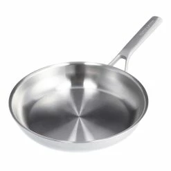 World Market Merten & Storck Stainless Steel Frying Pan