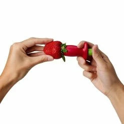 World Market Chef'n Stem Gem Strawberry Huller -Deals Kitchen Store unnamed file 1059