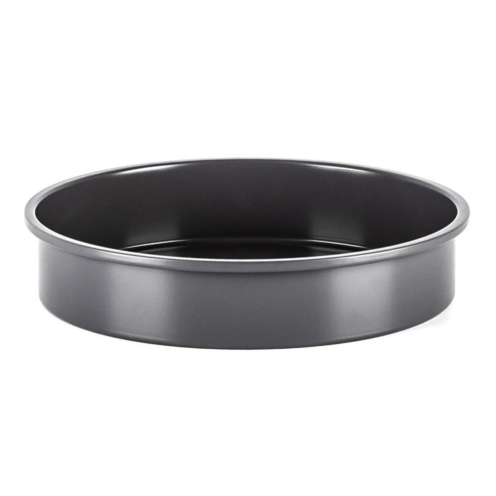 World Market Bakewell Round Nonstick Ceramic Cake Pan 9 Inch 3 World Market Bakewell Round Nonstick Ceramic Cake Pan 9 Inch