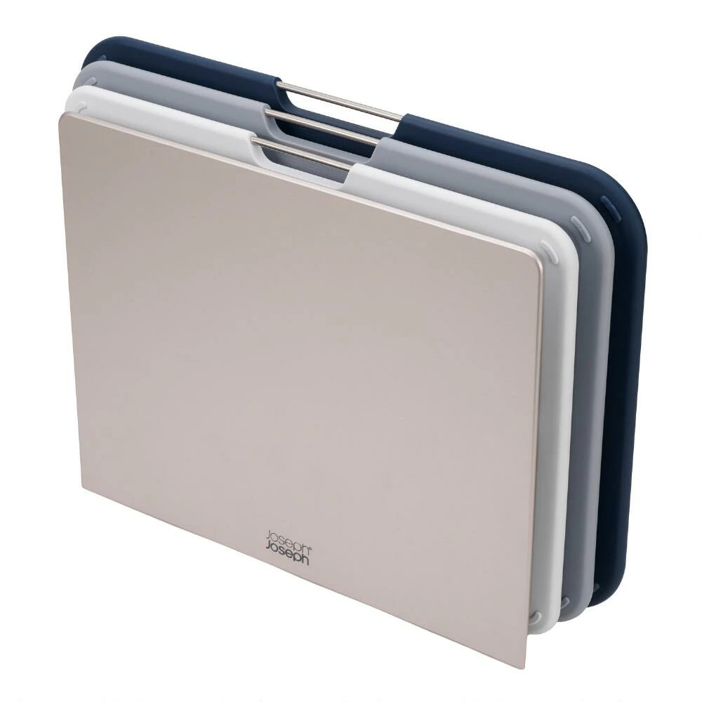 World Market Joseph Joseph Large Nest 3 Piece Cutting Board Set 7 World Market Joseph Joseph Large Nest 3 Piece Cutting Board Set - Image 5