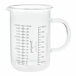 World Market Prepara Catamount 4 Cup Glass Measuring Cup