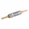 World Market Tunis White and Blue Ceramic and Wood Rolling Pin 2 World Market Tunis White and Blue Ceramic and Wood Rolling Pin -Deals Kitchen Store unnamed file 1104