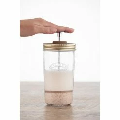 World Market Kilner Glass Jar Nut Drink Making Set -Deals Kitchen Store unnamed file 1138