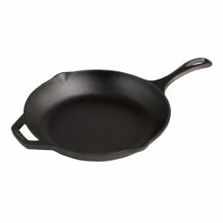 World Market Lodge Chef Collection Cast Iron Skillet 10 Inch