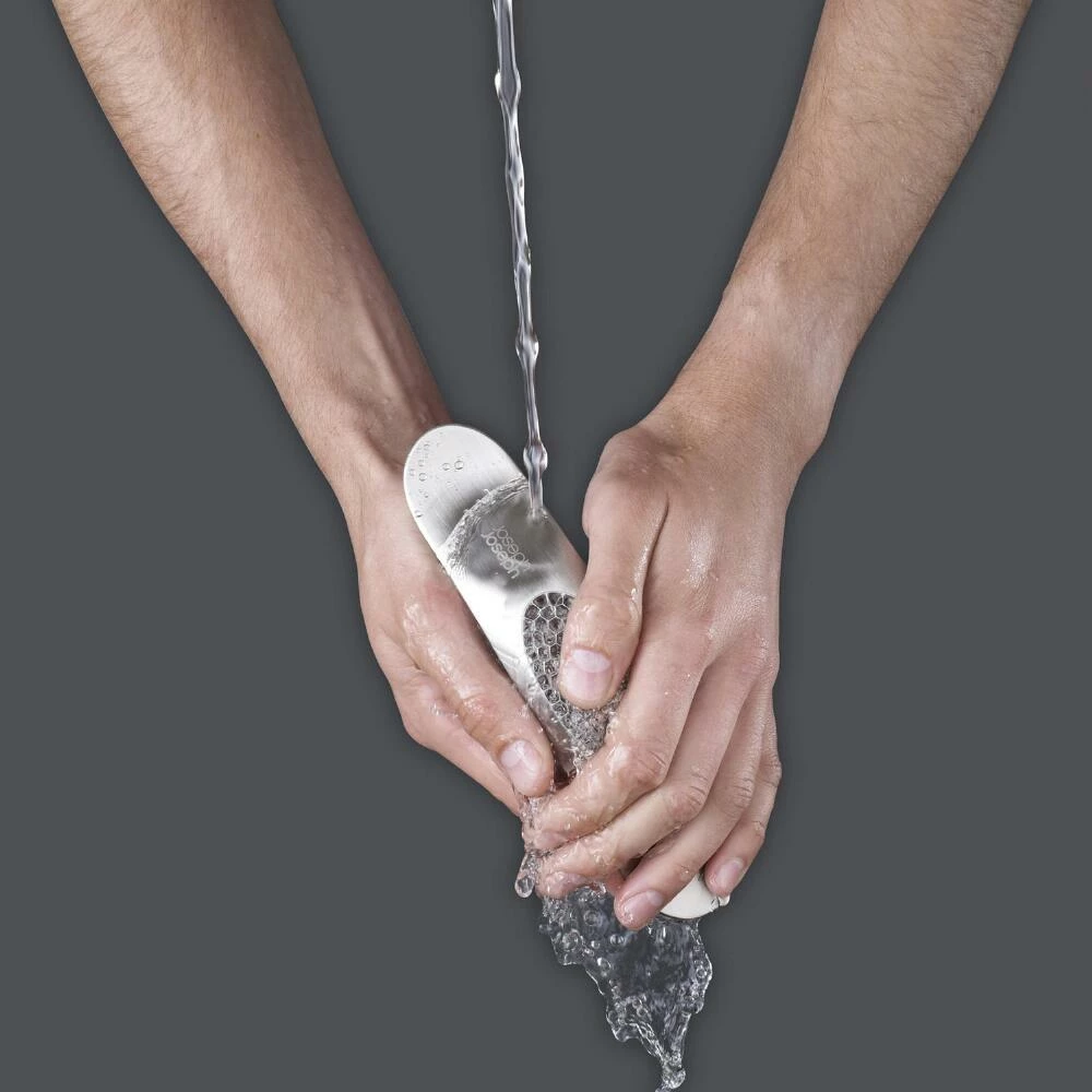 World Market Joseph Joseph Stainless Steel Garlic Rocker 7 World Market Joseph Joseph Stainless Steel Garlic Rocker - Image 5