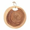 World Market Round Raw Edge Tree Ring Cutting Board -Deals Kitchen Store unnamed file 1161