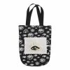World Market Black, White And Gold Evil Eye Canvas Tote Bag -Deals Kitchen Store unnamed file 1171