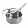 World Market Merten & Storck Stainless Steel Saucepan With Lid 3 Quart -Deals Kitchen Store unnamed file 1174