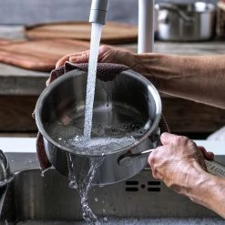 World Market Merten & Storck Stainless Steel Saucepan With Lid 3 Quart -Deals Kitchen Store unnamed file 1180