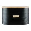 World Market Typhoon Otto Black Steel Bread Bin with Bamboo Lid 2 World Market Typhoon Otto Black Steel Bread Bin with Bamboo Lid -Deals Kitchen Store unnamed file 1183