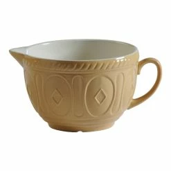 World Market Mason Cash Cane Ceramic Batter Bowl