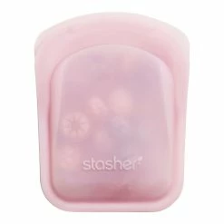 World Market Stasher Pastel Reusable Silicone Pocket Storage Bags 2 Pack -Deals Kitchen Store unnamed file 1194