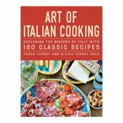 World Market Art of Italian Cooking Cookbook