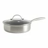World Market GreenPan Marina Nonstick Ceramic Saute Pan With Lid