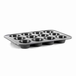 World Market Bakewell Nonstick 12c Muffin Pan