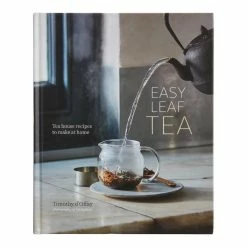 World Market Easy Leaf Tea Book