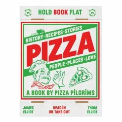 World Market Pizza By The Pizza Pilgrims Book