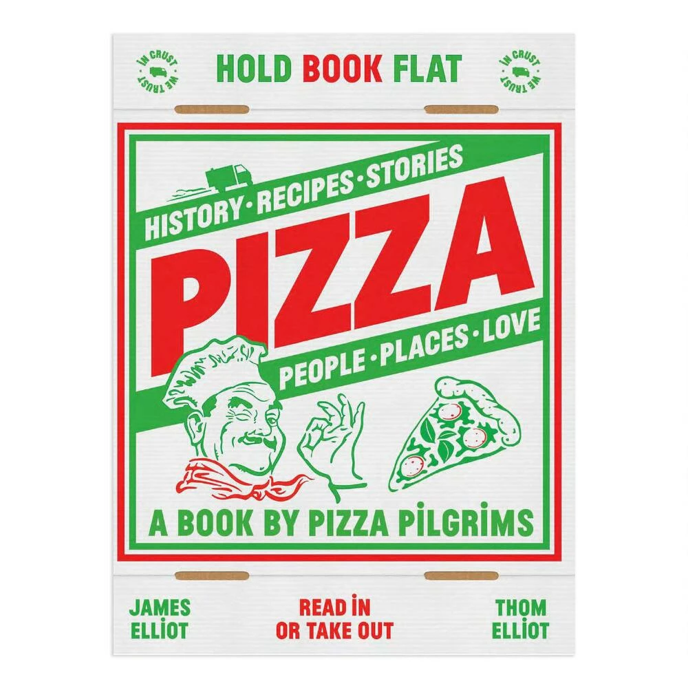 World Market Pizza By The Pizza Pilgrims Book 3 World Market Pizza By The Pizza Pilgrims Book