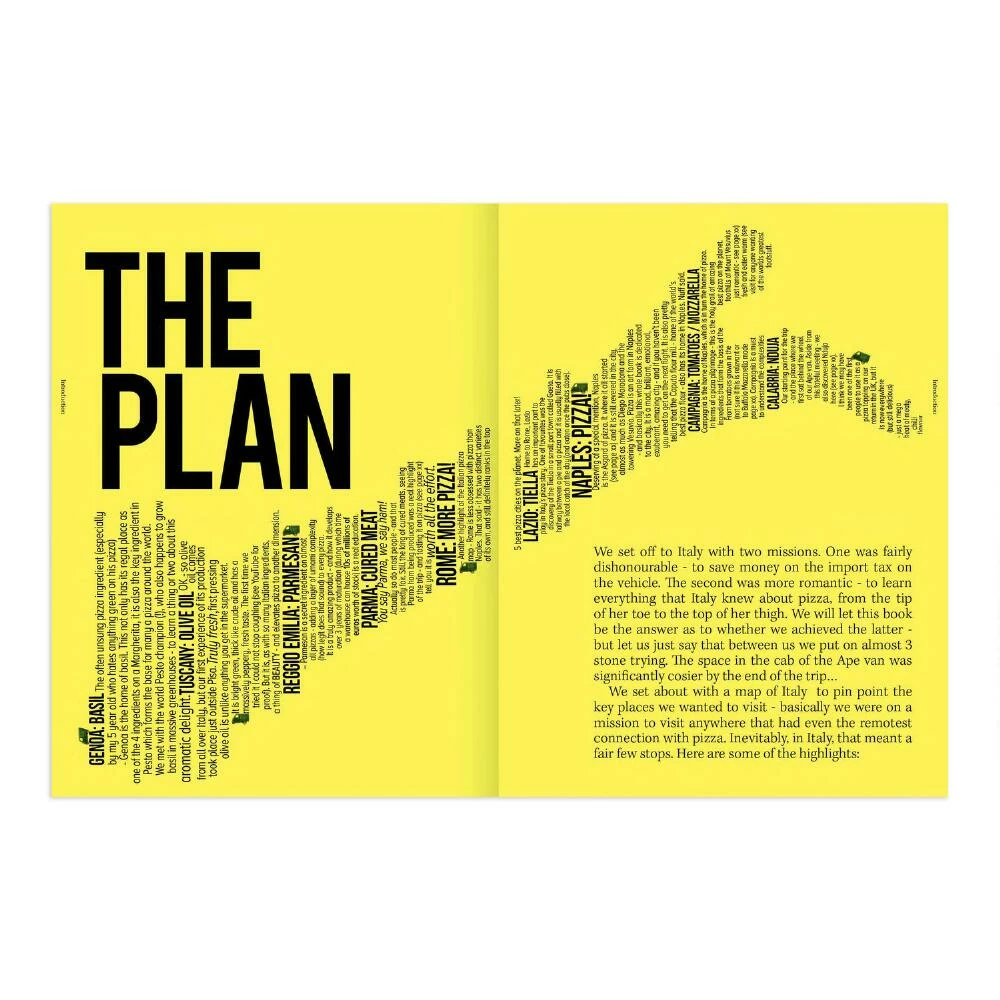 World Market Pizza By The Pizza Pilgrims Book 6 World Market Pizza By The Pizza Pilgrims Book - Image 4