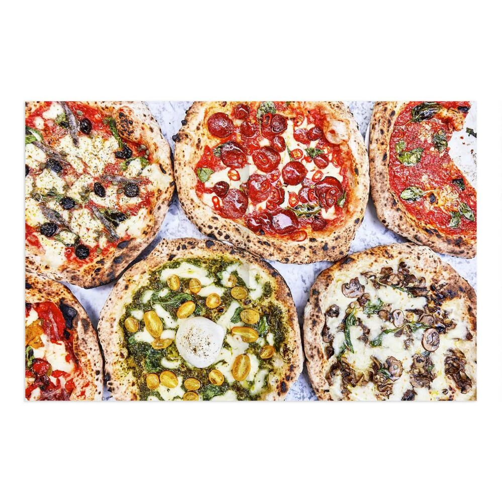 World Market Pizza By The Pizza Pilgrims Book 9 World Market Pizza By The Pizza Pilgrims Book - Image 7