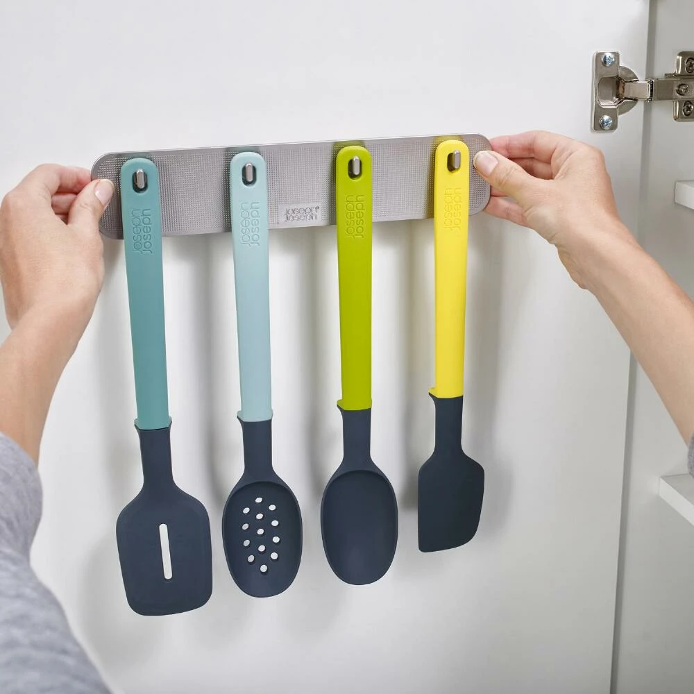 World Market Joseph Joseph DoorStore Elevate 4 Piece Kitchen Utensil Set 4 World Market Joseph Joseph DoorStore Elevate 4 Piece Kitchen Utensil Set - Image 2