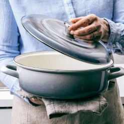 World Market Merten & Storck 1873 Enamel Cast Iron Braiser 4 Quart 15 World Market Merten & Storck 1873 Enamel Cast Iron Braiser 4 Quart -Deals Kitchen Store unnamed file 1306