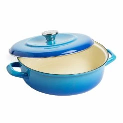 World Market Merten & Storck 1873 Enamel Cast Iron Braiser 4 Quart 19 World Market Merten & Storck 1873 Enamel Cast Iron Braiser 4 Quart -Deals Kitchen Store unnamed file 1310
