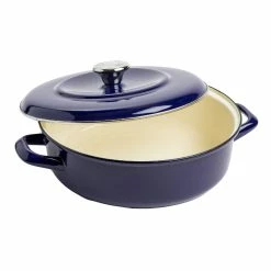 World Market Merten & Storck 1873 Enamel Cast Iron Braiser 4 Quart 20 World Market Merten & Storck 1873 Enamel Cast Iron Braiser 4 Quart -Deals Kitchen Store unnamed file 1311