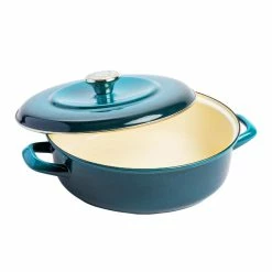 World Market Merten & Storck 1873 Enamel Cast Iron Braiser 4 Quart 23 World Market Merten & Storck 1873 Enamel Cast Iron Braiser 4 Quart -Deals Kitchen Store unnamed file 1314