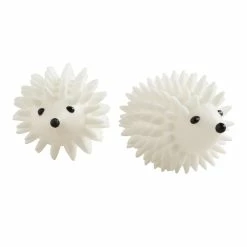 World Market Hedgehog Dryer Balls, 2-Pack