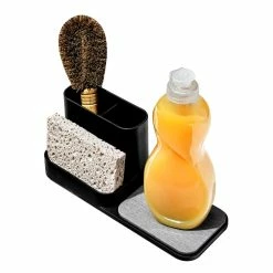 World Market Madesmart® Carbon Black Drying Stone Sink Station 7 World Market Madesmart® Carbon Black Drying Stone Sink Station -Deals Kitchen Store unnamed file 1332