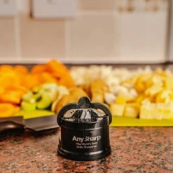 World Market AnySharp Editions Knife Sharpener -Deals Kitchen Store unnamed file 1359