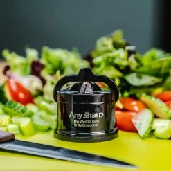World Market AnySharp Editions Knife Sharpener -Deals Kitchen Store unnamed file 1360