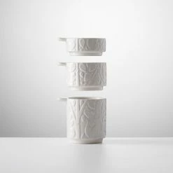 World Market Mason Cash Cream In the Forest Measuring Jug and Cups Set -Deals Kitchen Store unnamed file 1375