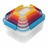 World Market Joseph Joseph Multicolor Nest Lock 10 Piece Container Set -Deals Kitchen Store unnamed file 1387
