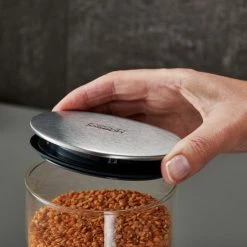 World Market Joseph Joseph Podium Glass 5 Piece Storage Set with Stand -Deals Kitchen Store unnamed file 139