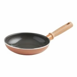 World Market GreenPan Copper Forage Nonstick Ceramic Frying Pan 7 Inch