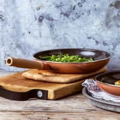 World Market GreenPan Copper Forage Nonstick Ceramic Frying Pan 7 Inch -Deals Kitchen Store unnamed file 1400