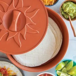 World Market Nordic Ware Microwave Tortilla and Pancake Warmer -Deals Kitchen Store unnamed file 1407