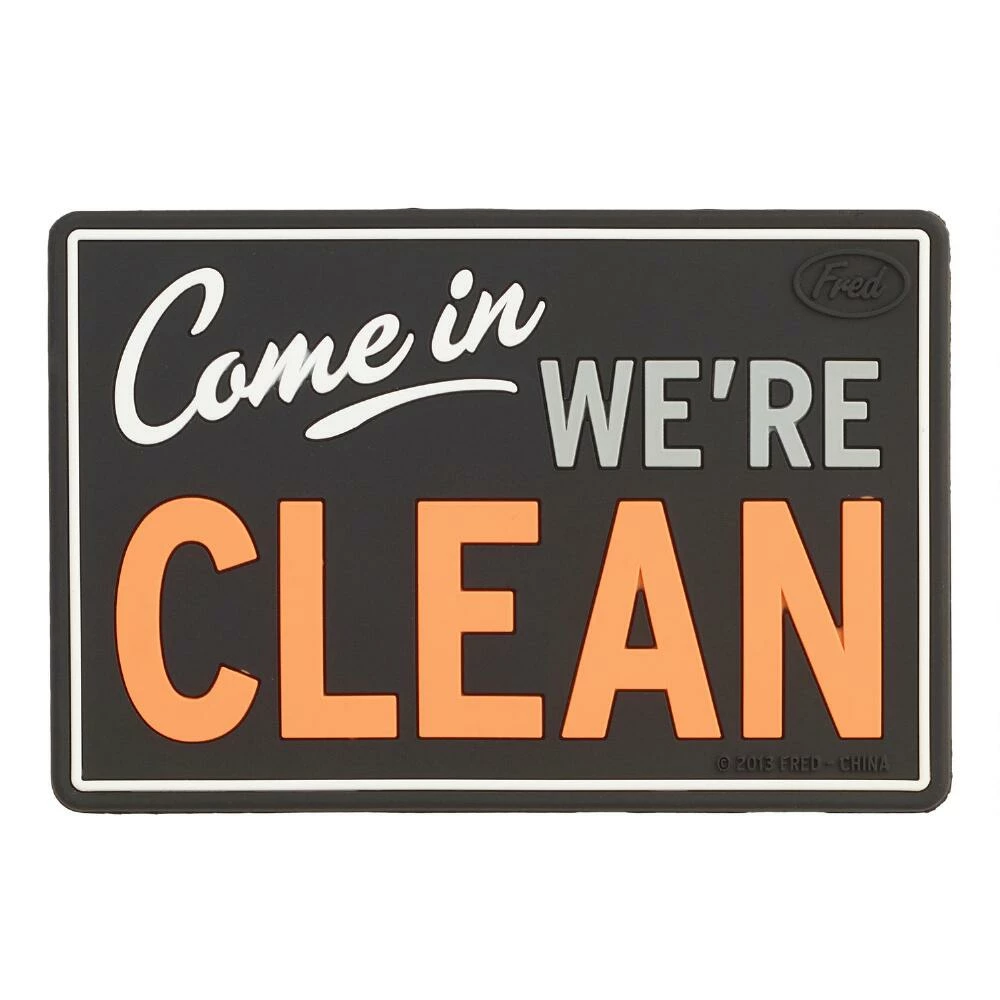 World Market Flipside Reversible Dishwasher Sign 3 World Market Flipside Reversible Dishwasher Sign