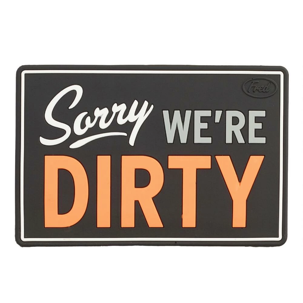 World Market Flipside Reversible Dishwasher Sign 4 World Market Flipside Reversible Dishwasher Sign - Image 2