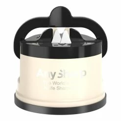 World Market AnySharp Pro Metal Knife Sharpener