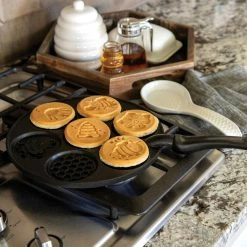 World Market Nordic Ware Honey Bee Nonstick 7c Pancake Pan -Deals Kitchen Store unnamed file 1450