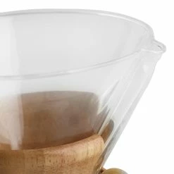 World Market Chemex 8 Cup Glass Pour Over Coffee Maker 10 World Market Chemex 8 Cup Glass Pour Over Coffee Maker -Deals Kitchen Store unnamed file 146
